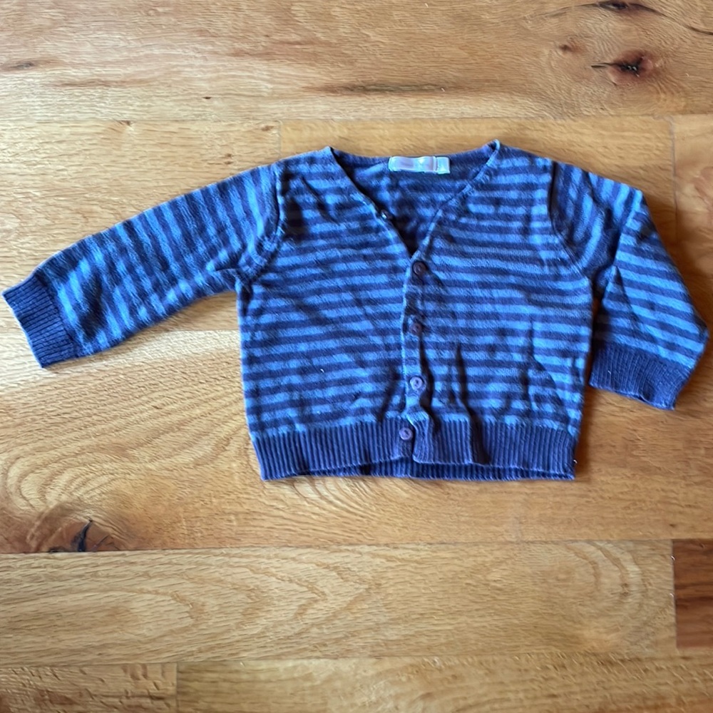 Bout’ Chou baby sweater
